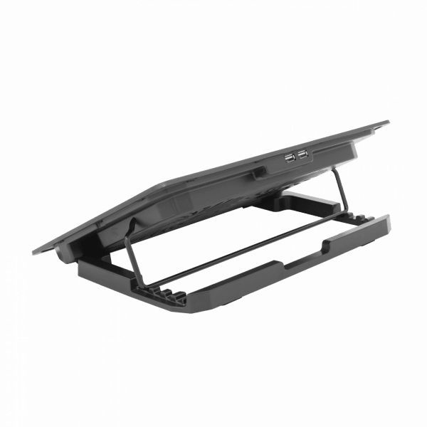 SBOX CP-101 Notebook hűtő Black SBOX CP-101 Notebook hűtő Black