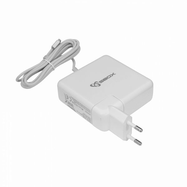SBOX AP-85W 20V / 4,5A 85W MagSafe 2 Apple hálózati notebook töltő