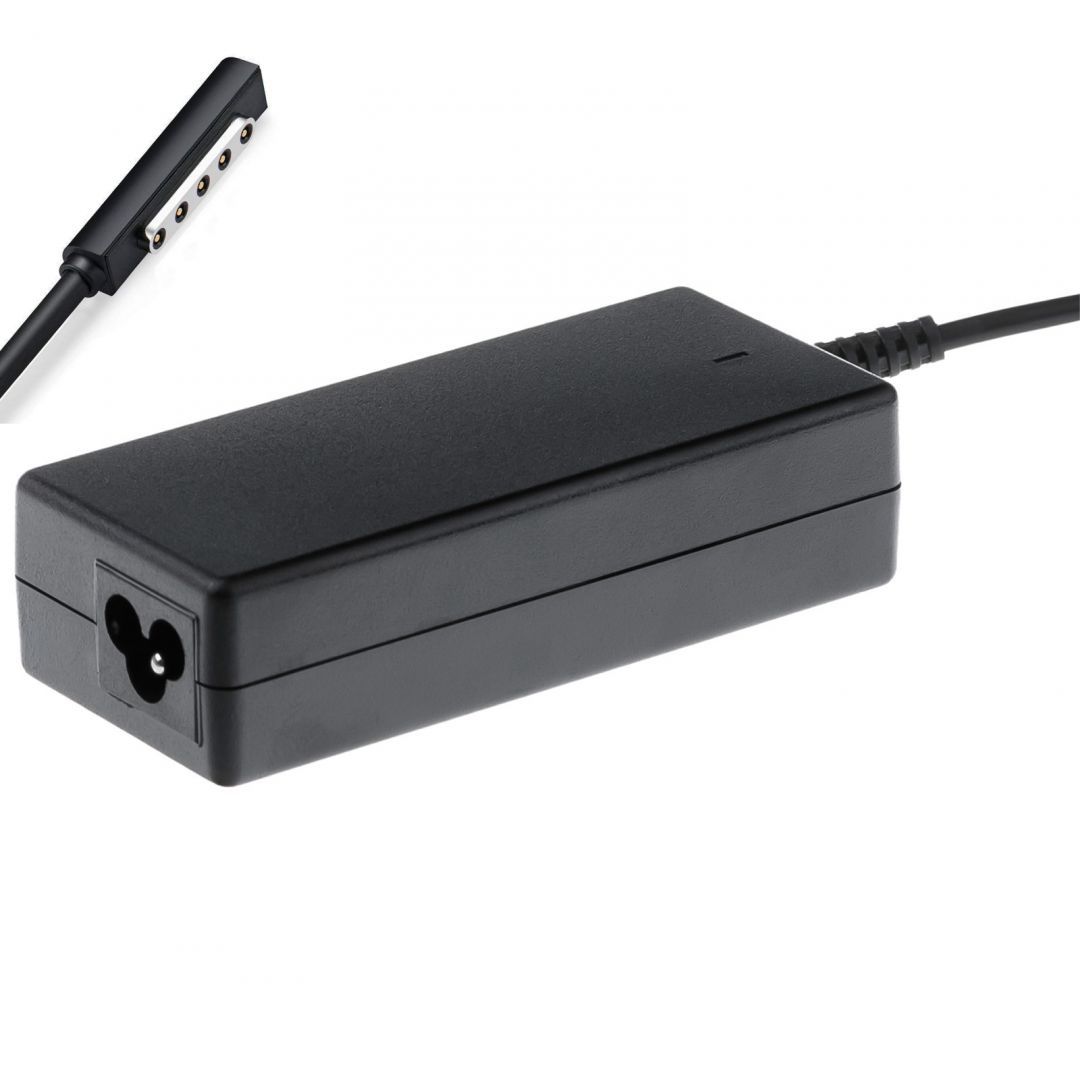 Akyga AK-ND-67 12V / 3,6A 45W Surface Connect Microsoft hálózati notebook töltő Akyga AK-ND-67 12V / 3,6A 45W Surface Connect Microsoft hálózati notebook töltő