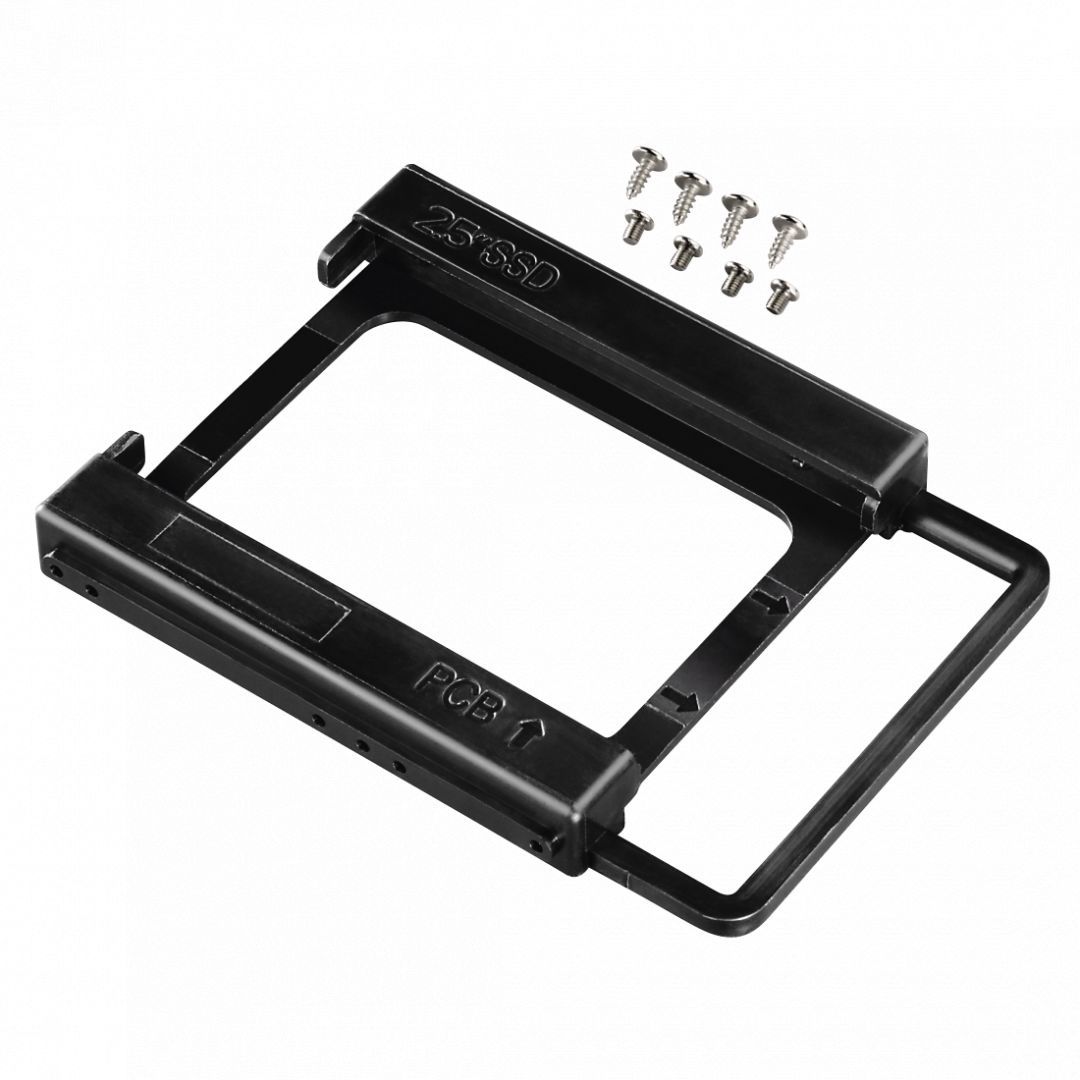 Akasa Mounting Frame, 2.5" on 3.5" for SSD Hard Drives Akasa Mounting Frame, 2.5" on 3.5" for SSD Hard Drives