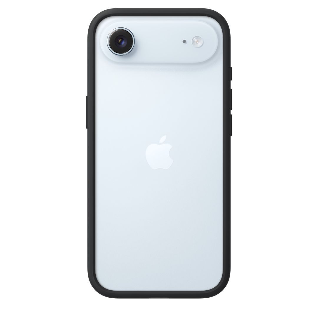 Apple iPhone Air Bumper case Black
