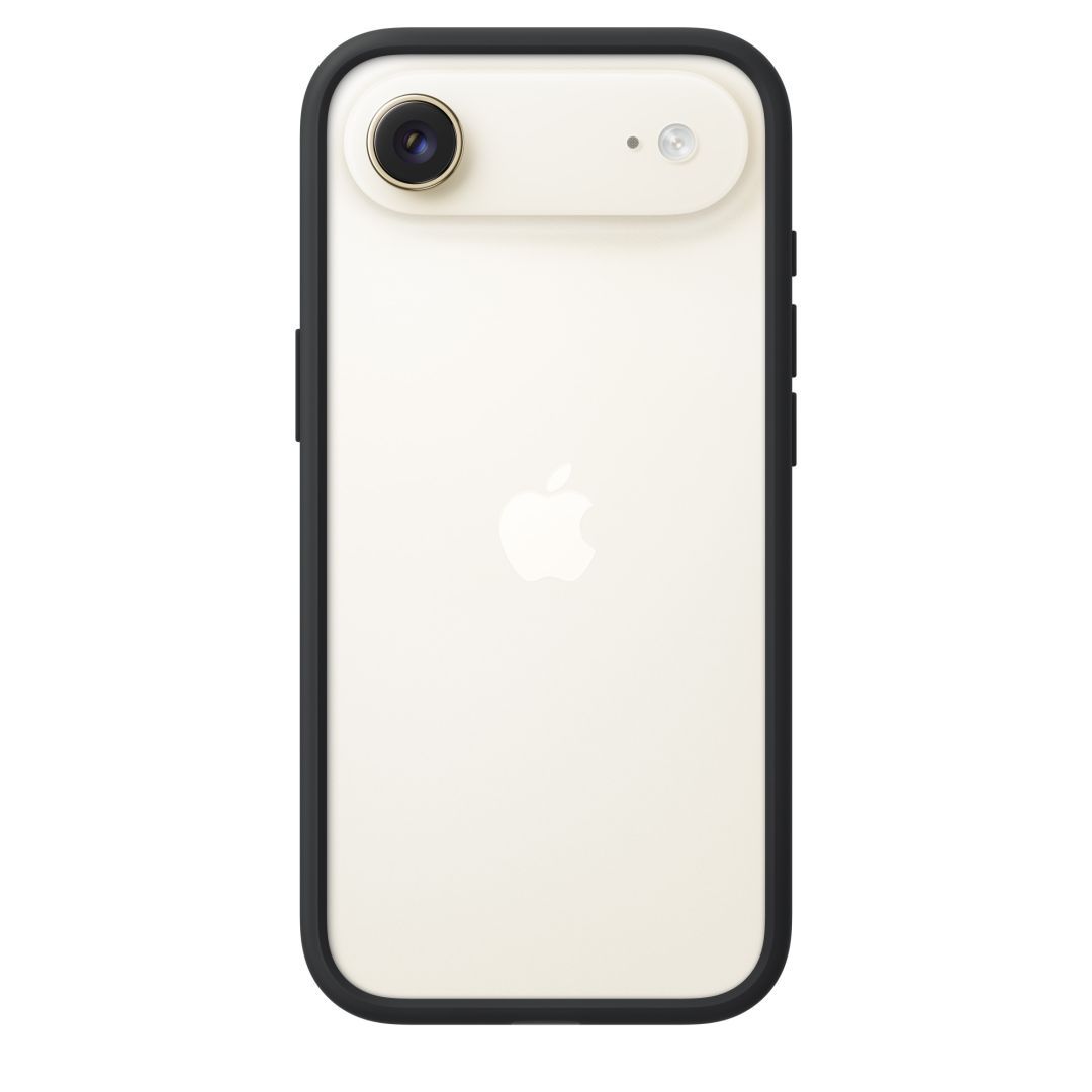 Apple iPhone Air Bumper case Black