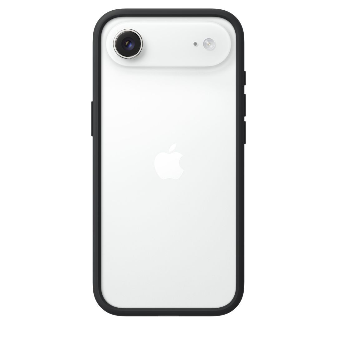 Apple iPhone Air Bumper case Black
