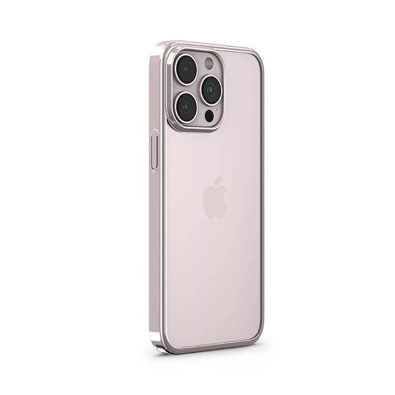 Devia Glimmer Series Apple iPhone 16 Rose Gold Devia Glimmer Series Apple iPhone 16 Rose Gold