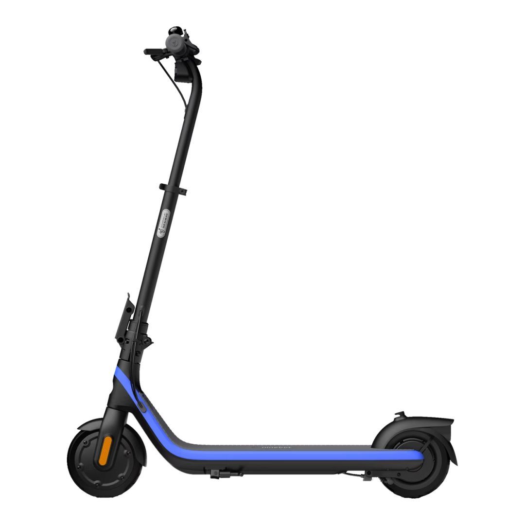 Segway-Ninebot eKickScooter C2 Pro E Elektromos Roller Black/Blue Segway-Ninebot eKickScooter C2 Pro E Elektromos Roller Black/Blue