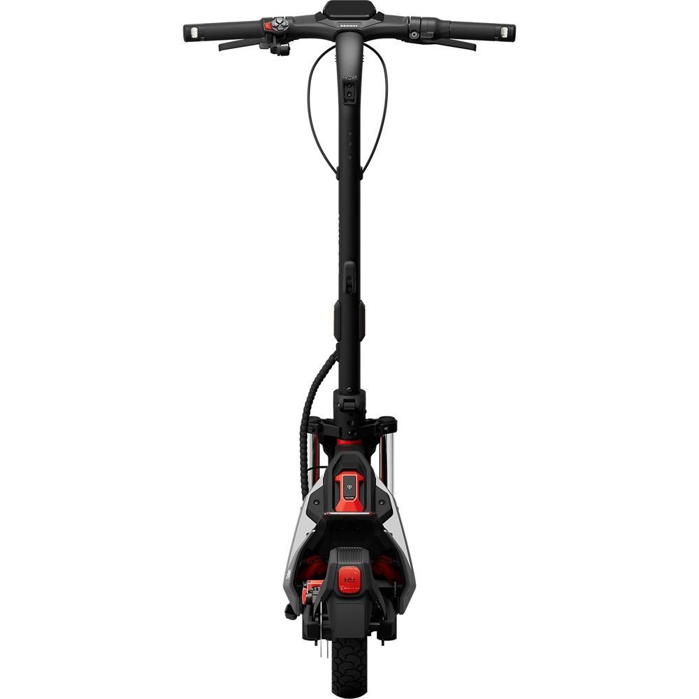 Segway-Ninebot KickScooter ZT3 Pro E Elektromos Roller Black