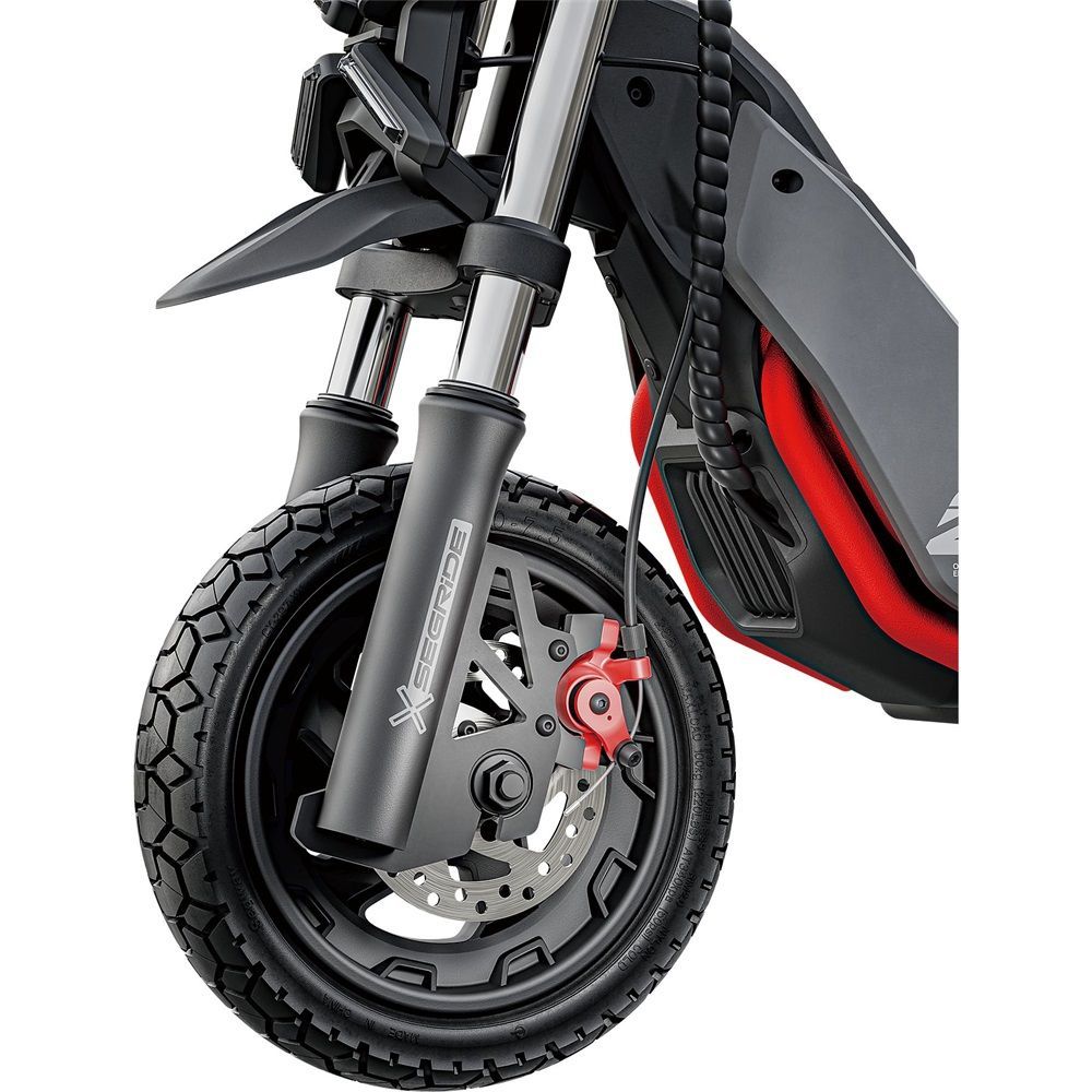 Segway-Ninebot KickScooter ZT3 Pro E Elektromos Roller Black