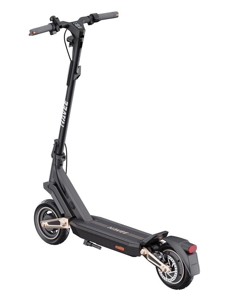 Navee ST3 Elektromos Roller Black