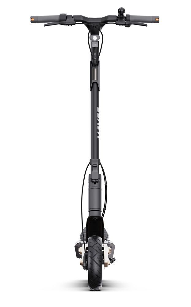 Navee ST3 Elektromos Roller Black