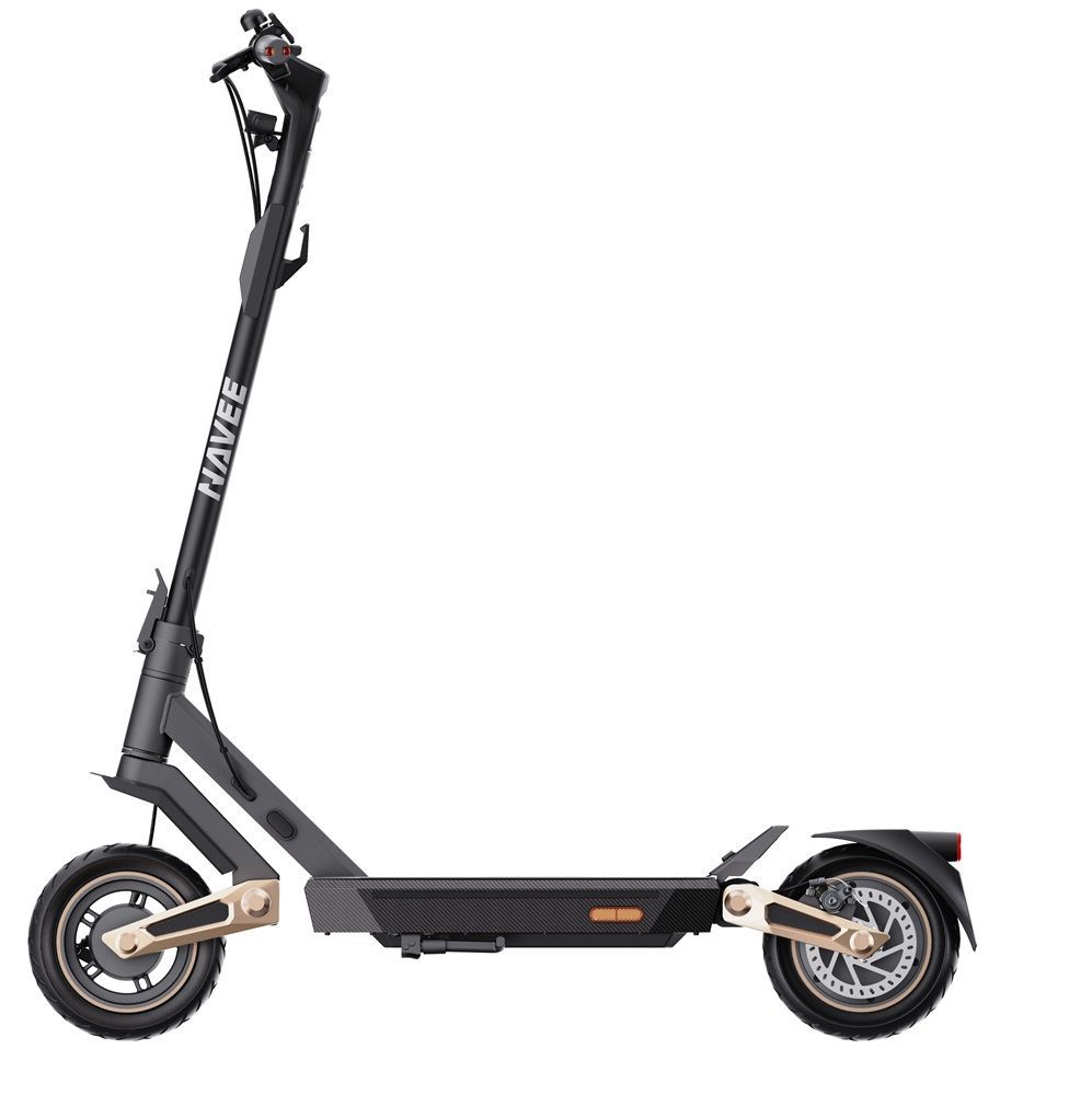 Navee ST3 Elektromos Roller Black