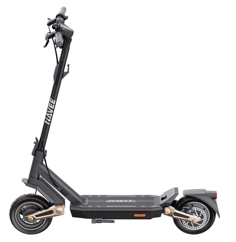 Navee ST3 Elektromos Roller Black