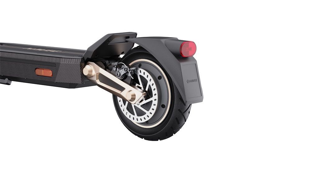 Navee ST3 Elektromos Roller Black