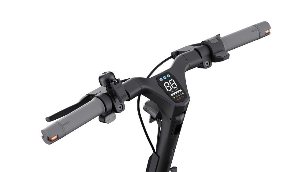 Navee ST3 Elektromos Roller Black