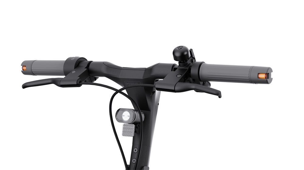 Navee ST3 Elektromos Roller Black