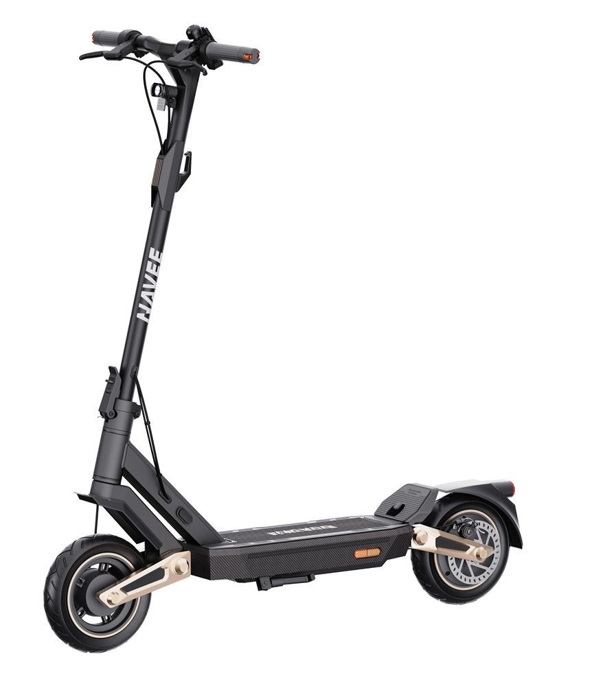 Navee ST3 Elektromos Roller Black