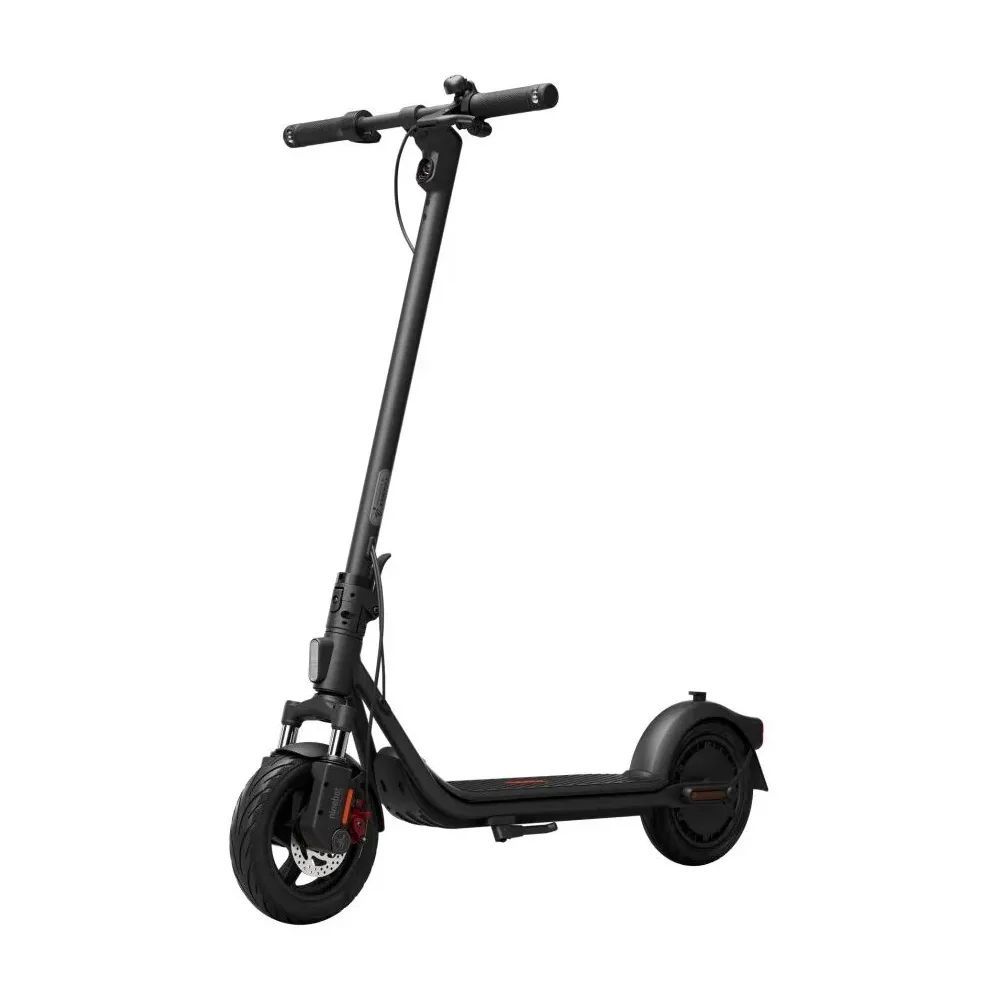 Segway-Ninebot eKickScooter F2 E II Elektromos Roller Black
