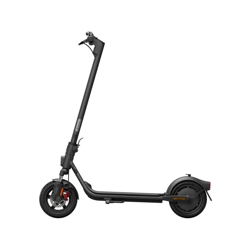 Segway-Ninebot eKickScooter F2 E II Elektromos Roller Black