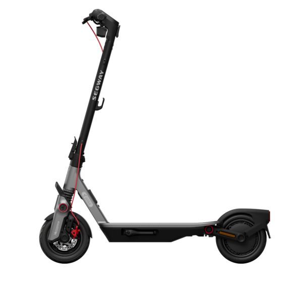 Segway-Ninebot eKickScooter F3 E Elektromos Roller Black Segway-Ninebot eKickScooter F3 E Elektromos Roller Black