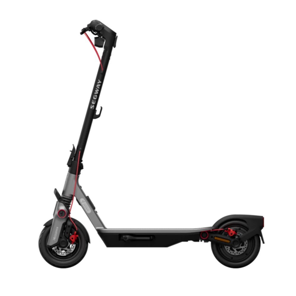 Segway-Ninebot eKickScooter F3 Pro E Elektromos Roller Black Segway-Ninebot eKickScooter F3 Pro E Elektromos Roller Black