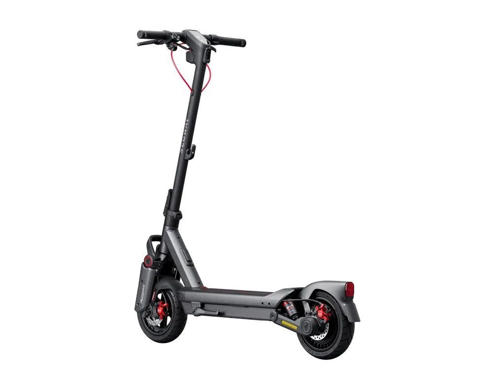 Segway-Ninebot Kickscooter MAX G3 E Elektromos Roller Black