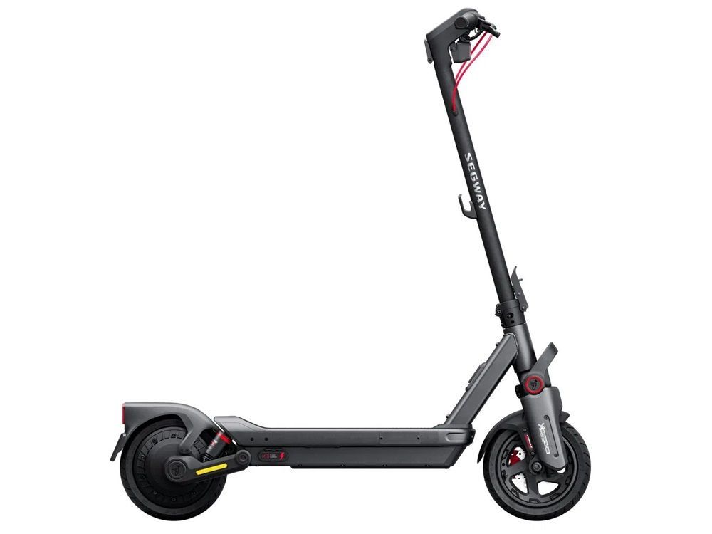Segway-Ninebot Kickscooter MAX G3 E Elektromos Roller Black