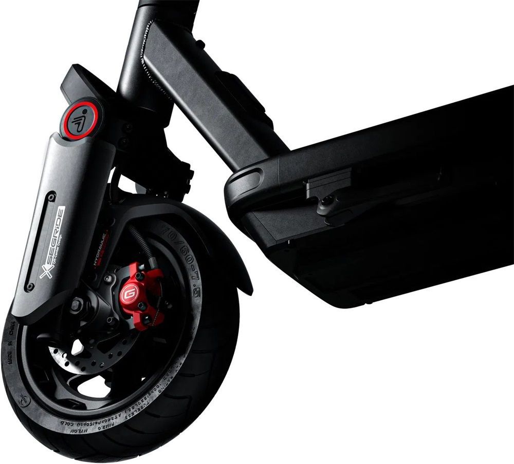 Segway-Ninebot Kickscooter MAX G3 E Elektromos Roller Black