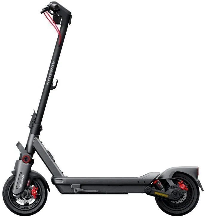 Segway-Ninebot Kickscooter MAX G3 E Elektromos Roller Black