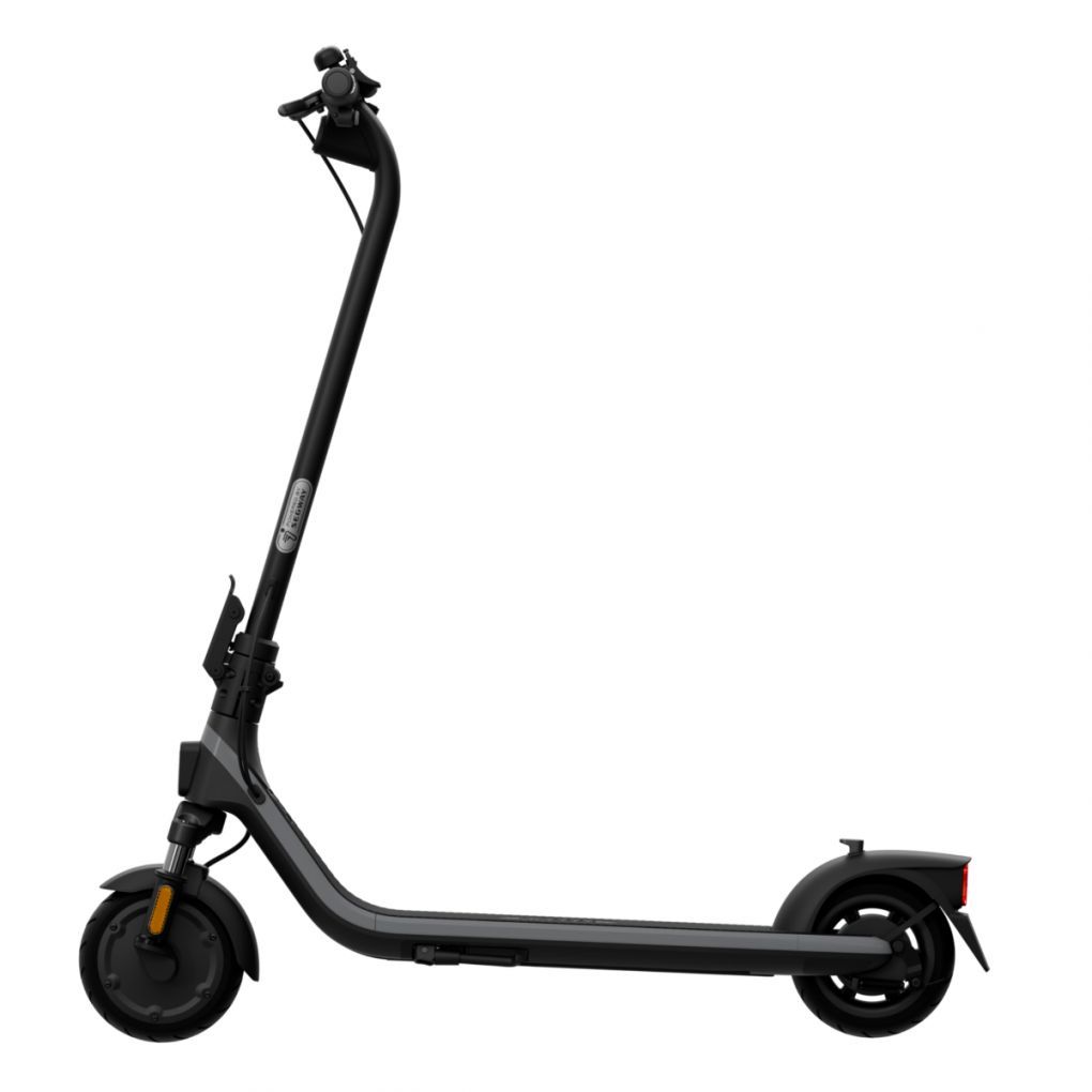 Segway-Ninebot KickScooter E2 E II Elektromos Roller Black Segway-Ninebot KickScooter E2 E II Elektromos Roller Black