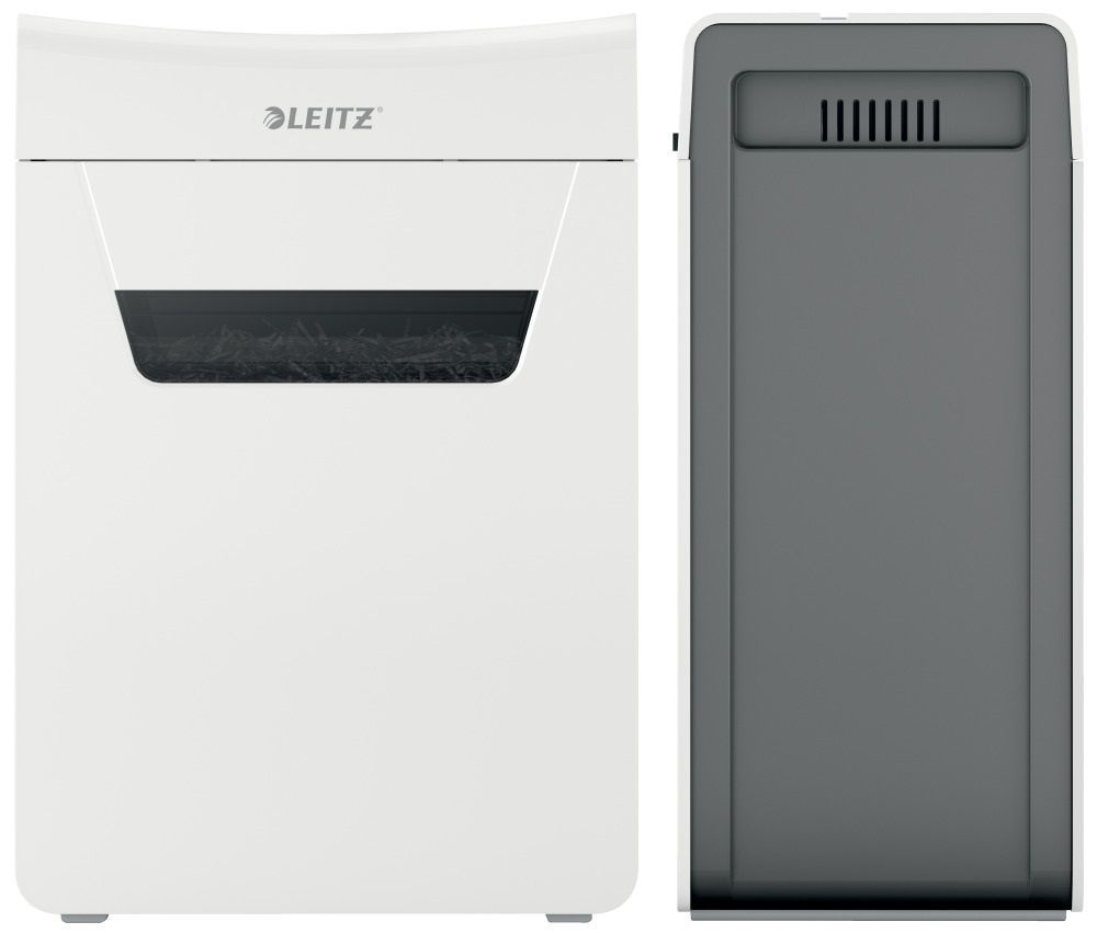 Leitz IQ Protect Premium 6M Iratmegsemmisítő White Leitz IQ Protect Premium 6M Iratmegsemmisítő White
