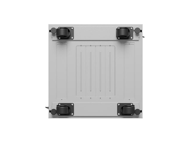 Lanberg 19" 15U LCD Szabadon álló Rackszekrény Grey Lanberg 19" 15U LCD Szabadon álló Rackszekrény Grey