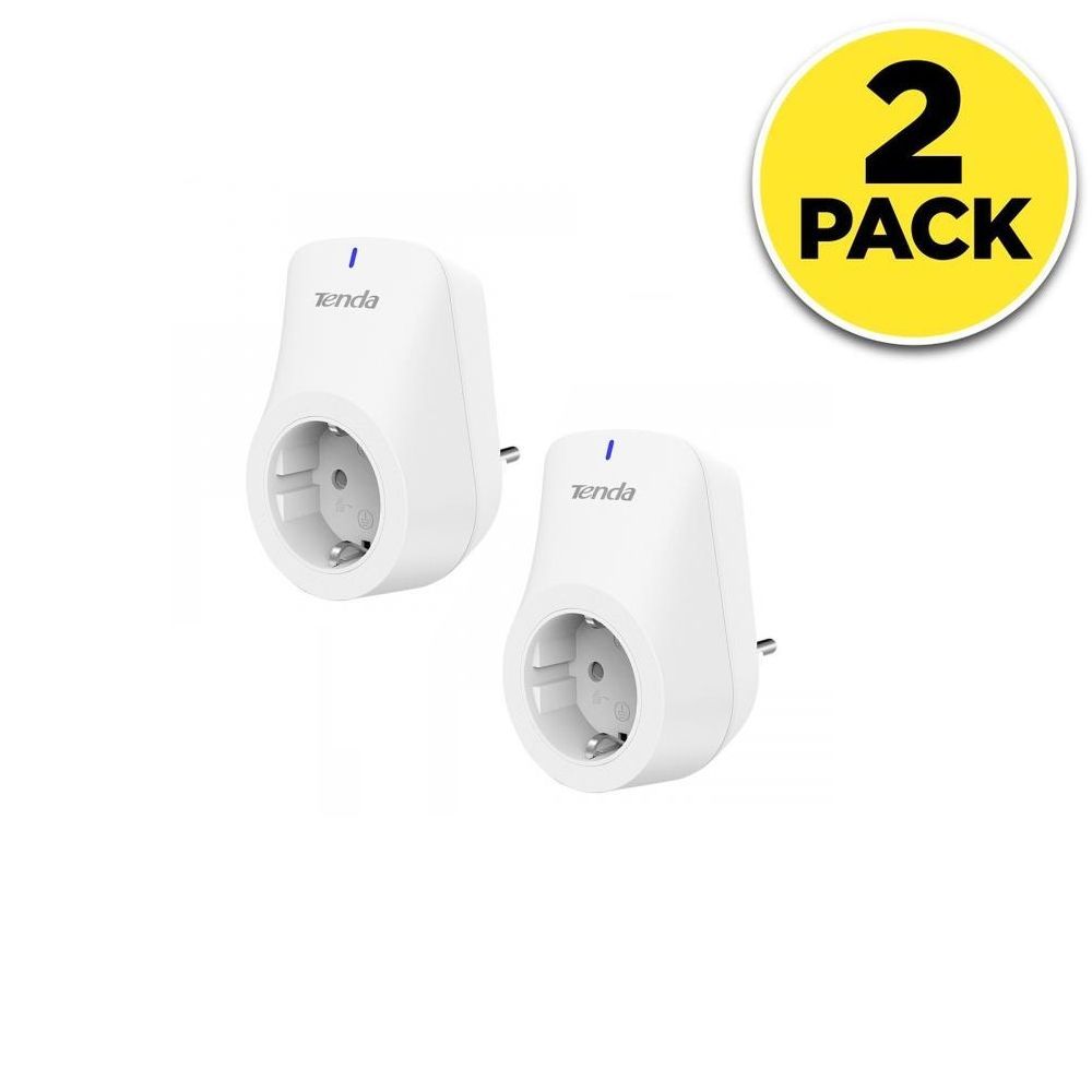 Tenda SP3 EU Beli Smart Wi-Fi Plug (2-pack) Tenda SP3 EU Beli Smart Wi-Fi Plug (2-pack)