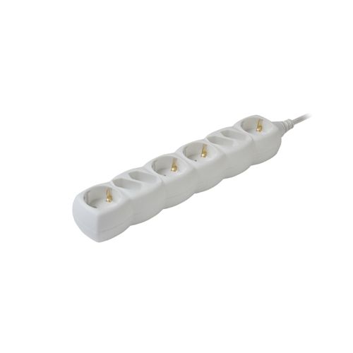 SAL Hálózati Elosztó 8DIN 1,5m White SAL Hálózati Elosztó 8DIN 1,5m White