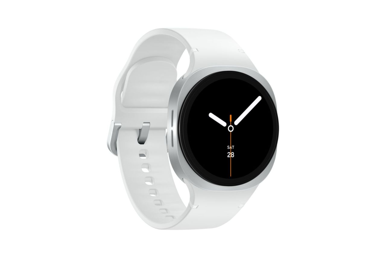 Samsung Galaxy Watch8 LTE 40mm Silver