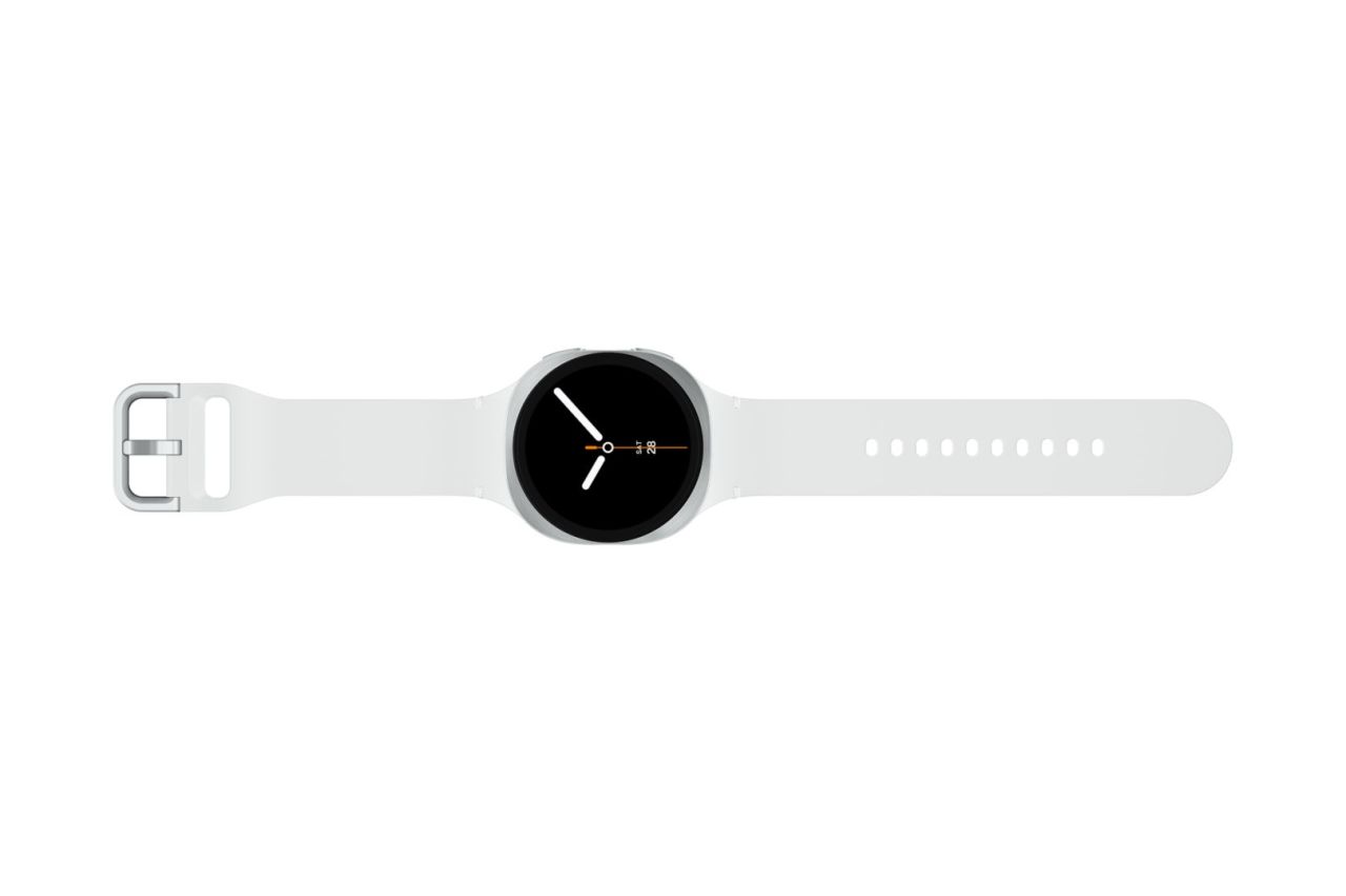 Samsung Galaxy Watch8 LTE 40mm Silver