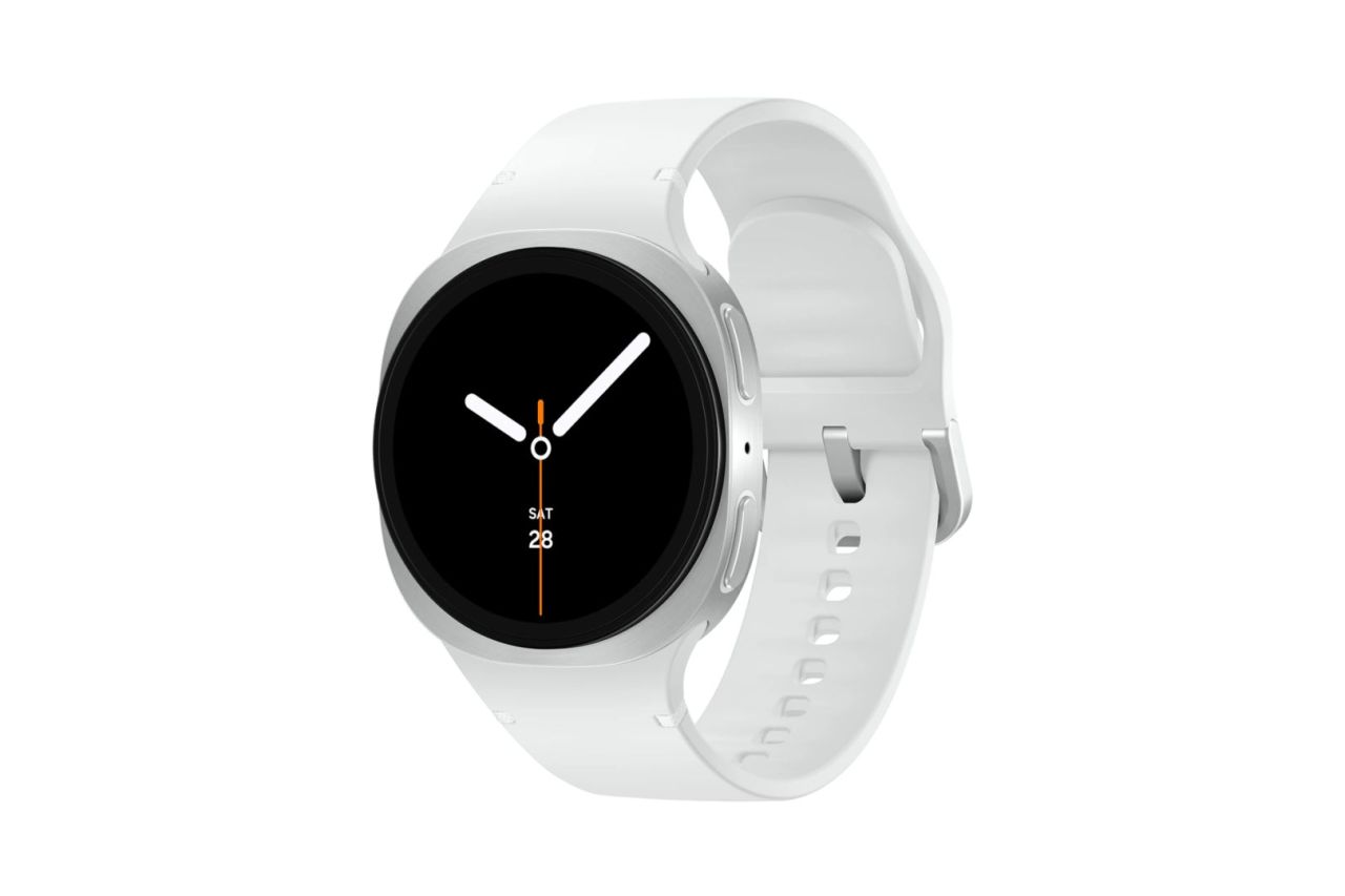 Samsung Galaxy Watch8 LTE 40mm Silver