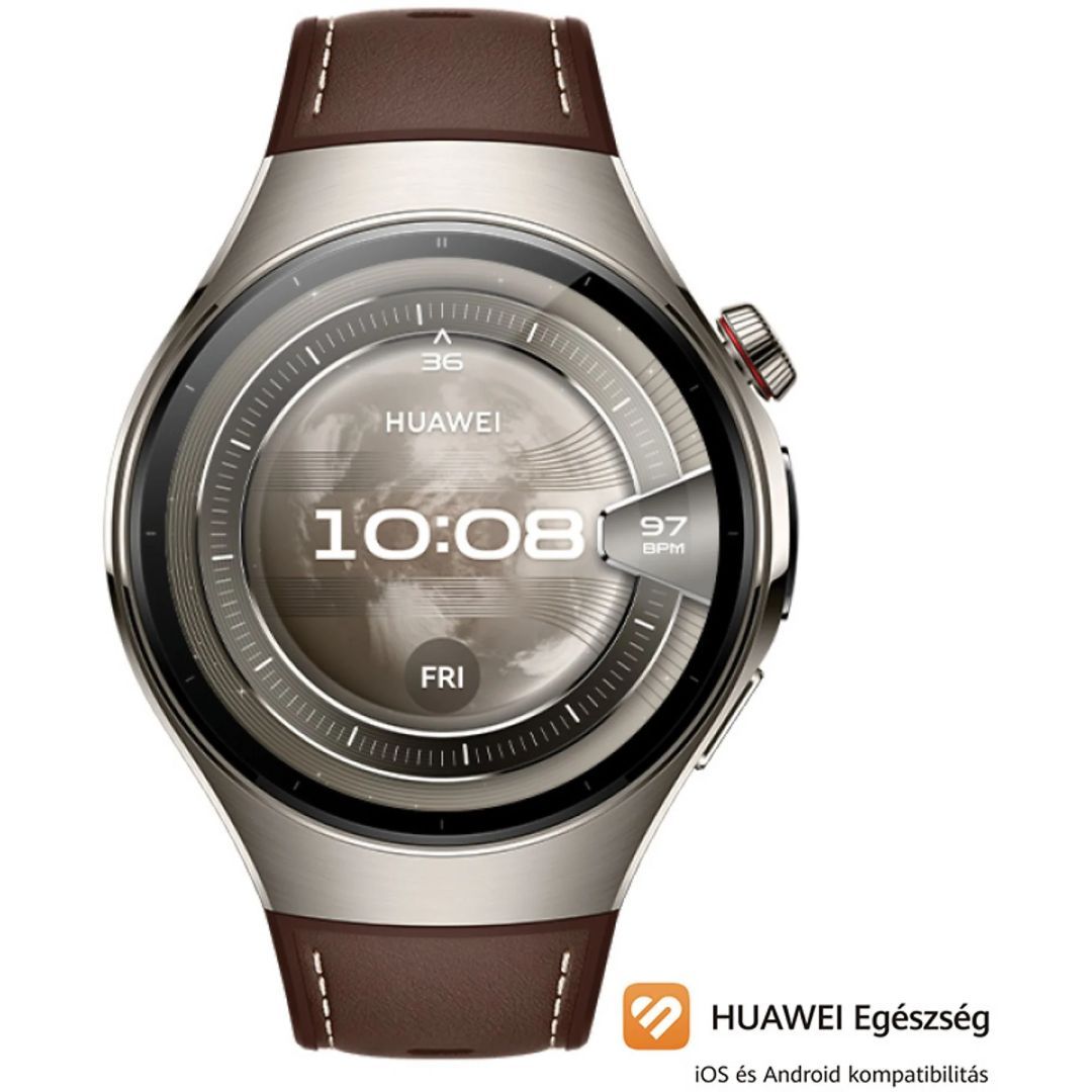 Huawei Watch 5 46mm Brown
