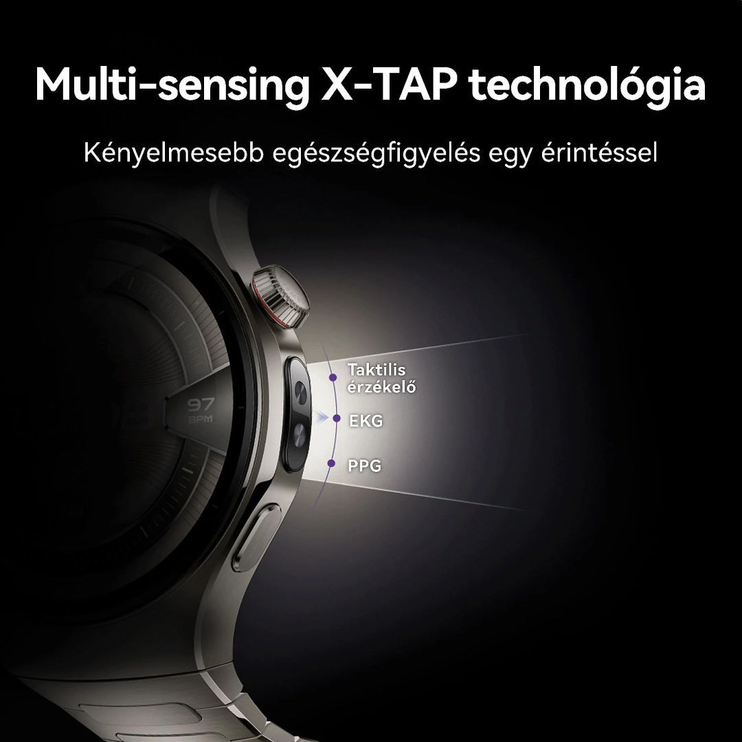 Huawei Watch 5 46mm Brown