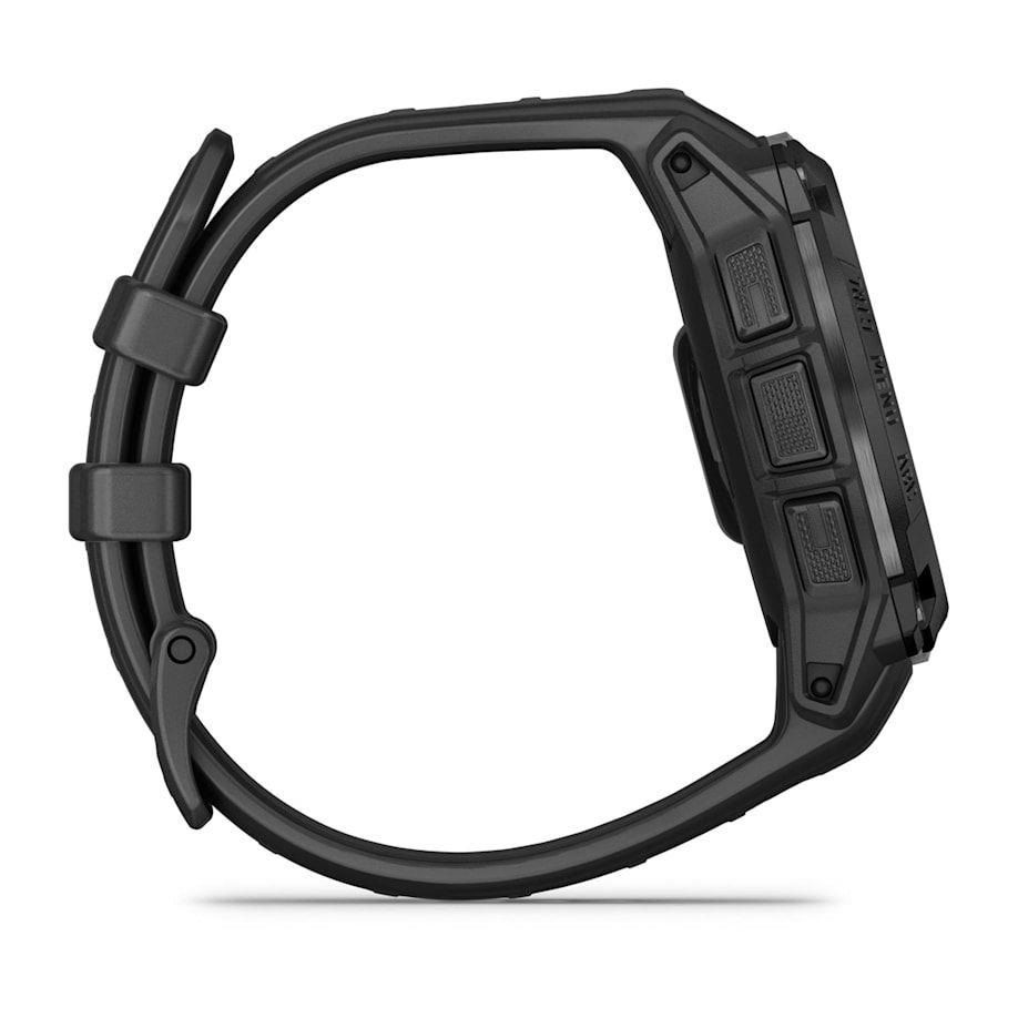 Garmin Instinct 3 45mm Solar Tactical Edition Black with Black Band Garmin Instinct 3 45mm Solar Tactical Edition Black with Black Band