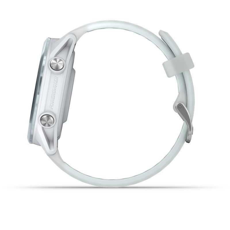 Garmin Forerunner 570 42mm Cloud Blue Aluminum with Translucent Whitestone/Cloud Blue Band Garmin Forerunner 570 42mm Cloud Blue Aluminum with Translucent Whitestone/Cloud Blue Band