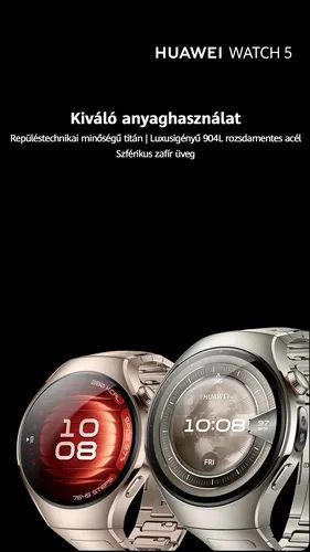 Huawei Watch 5 42mm White