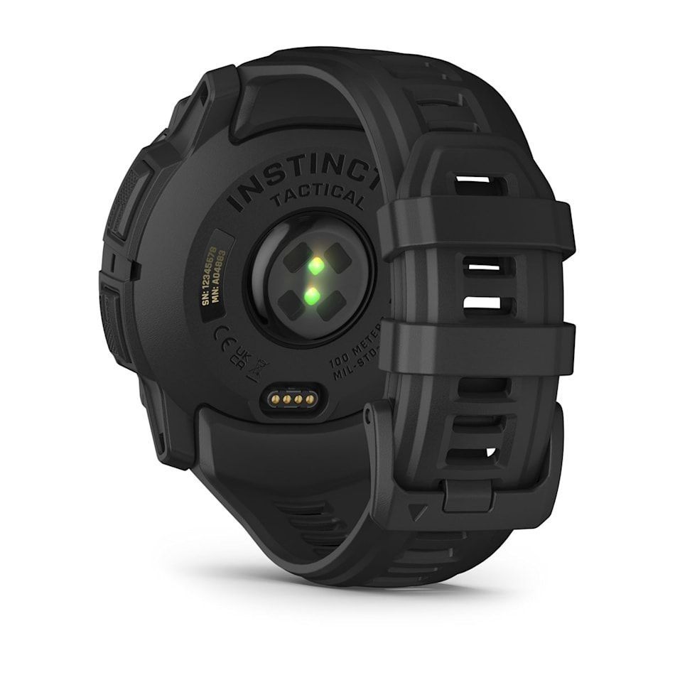 Garmin Instinct 3 50mm Solar Tactical Edition
