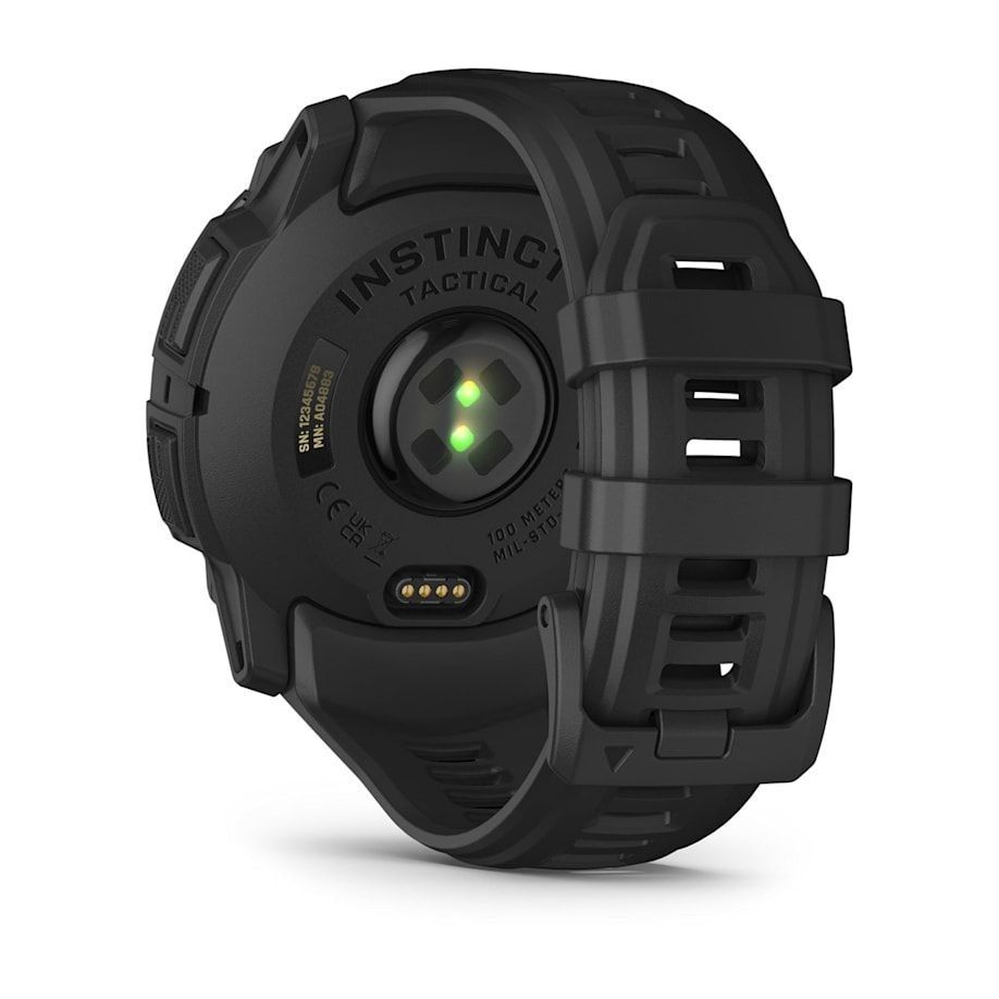 Garmin Instinct 3 50mm AMOLED Tactical Edition