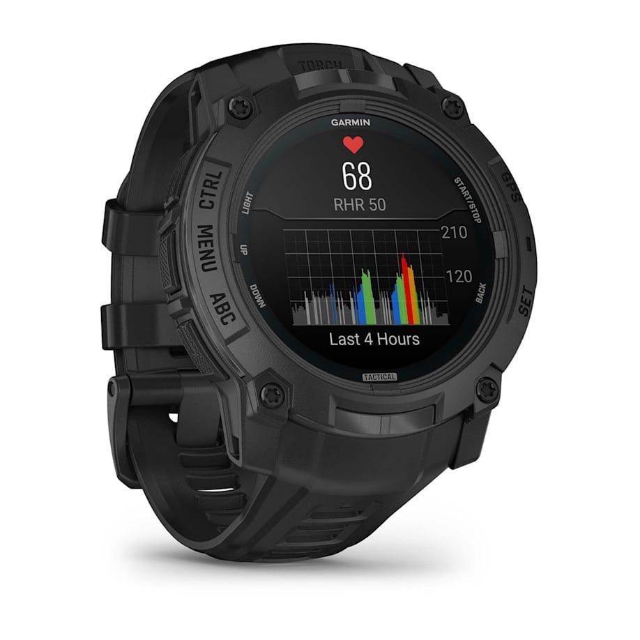 Garmin Instinct 3 50mm AMOLED Tactical Edition