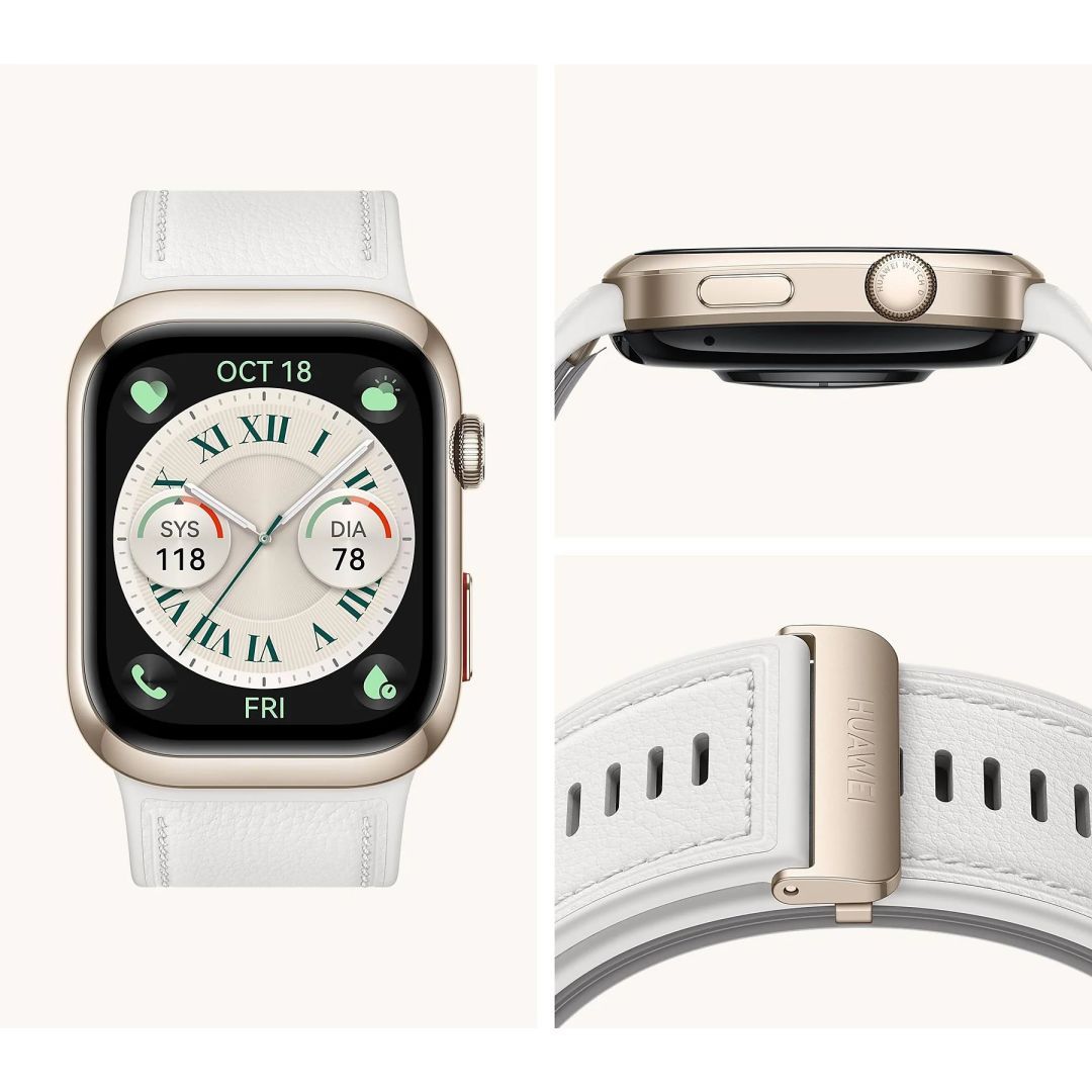 Huawei Watch D2 White/Gold Huawei Watch D2 White/Gold