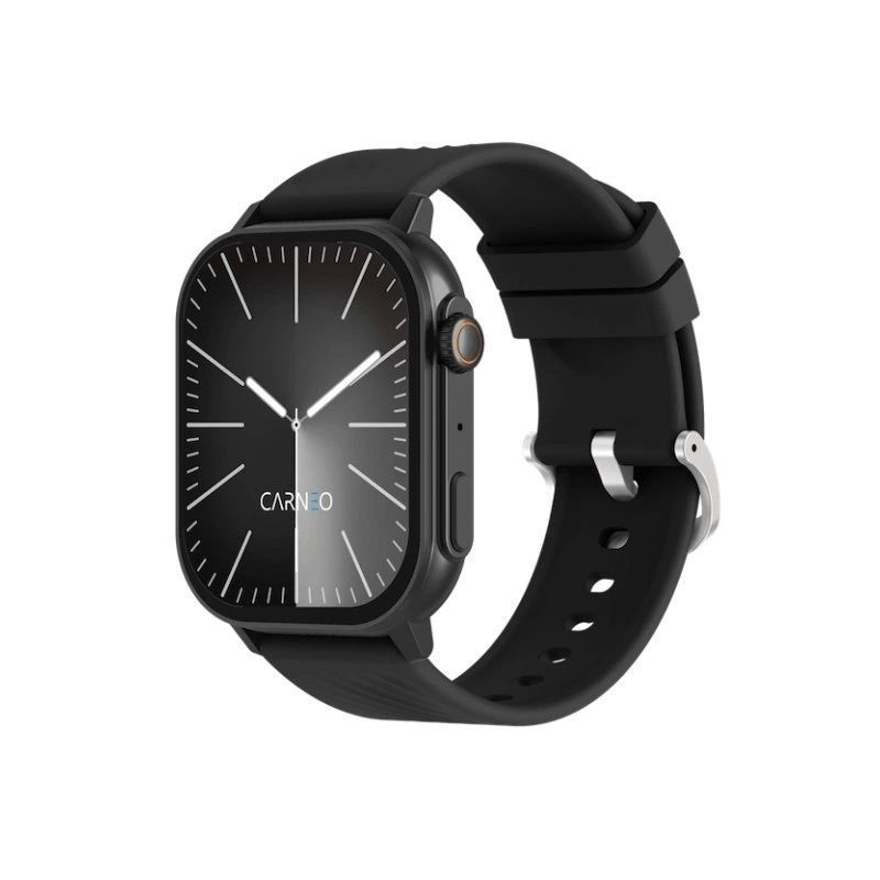 Carneo Zephyr Ultra HR+ Smartwatch Black