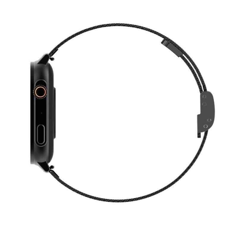 Carneo Zephyr Ultra HR+ Smartwatch Black