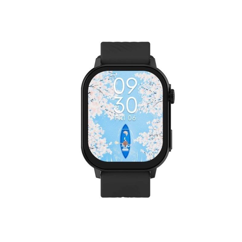 Carneo Zephyr Ultra HR+ Smartwatch Black
