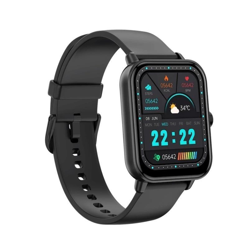 Carneo Versa HR+ Smartwatch Black Carneo Versa HR+ Smartwatch Black