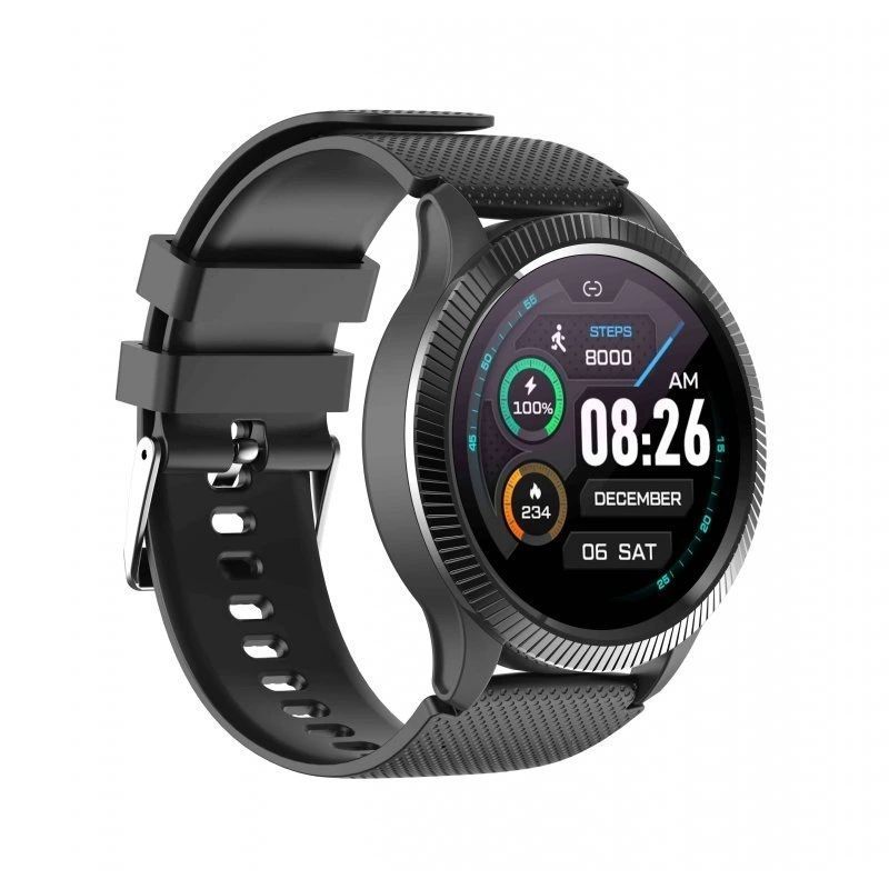 Carneo Athlete GPS Smartwatch Black Carneo Athlete GPS Smartwatch Black