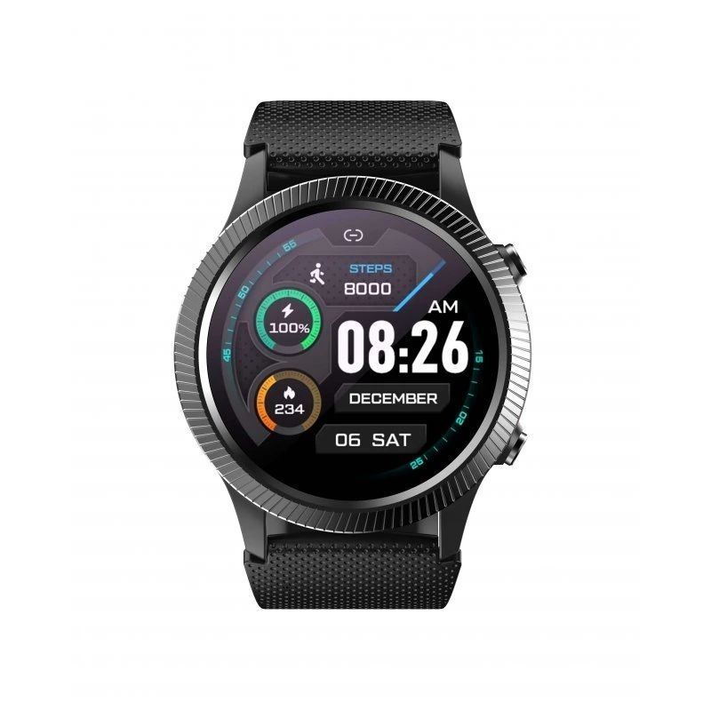 Carneo Athlete GPS Smartwatch Black Carneo Athlete GPS Smartwatch Black